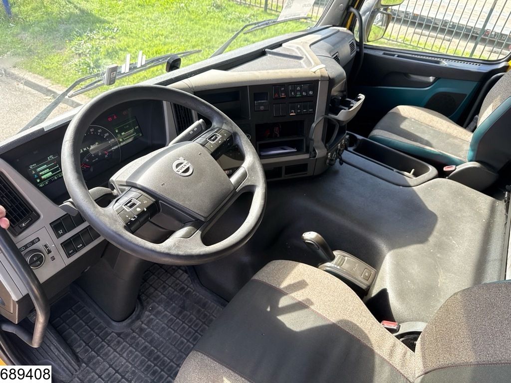 Volvo FM 500 EURO 6, Kassbohrer, Combi