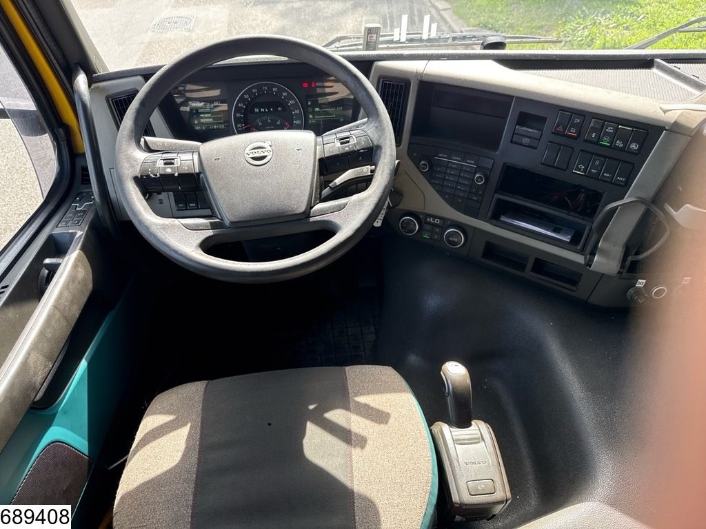 Volvo FM 500 EURO 6, Kassbohrer, Combi