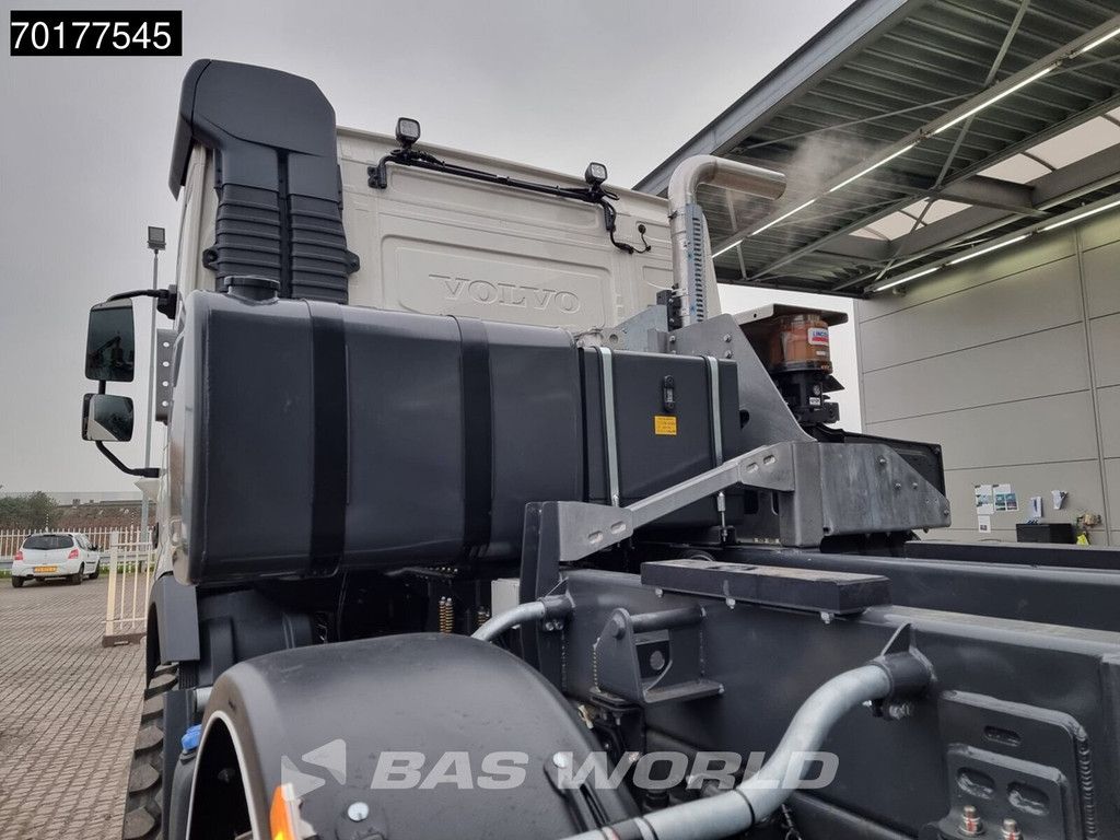Volvo FMX 500 8X4 NEW Mining dump truck 25m3 45T payload VEB+ Eur5