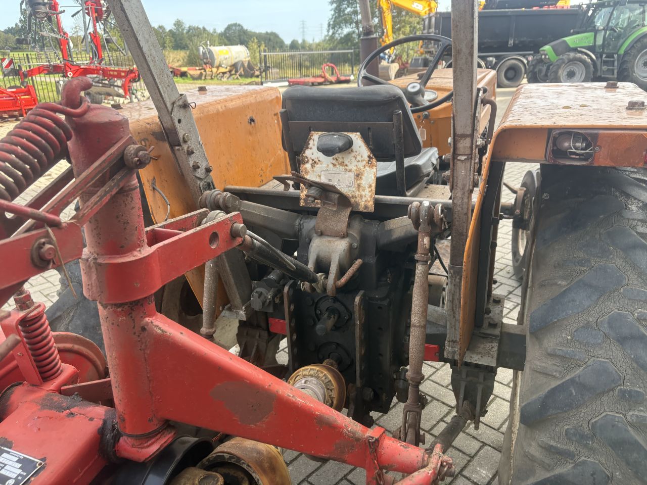 Renault 421 m