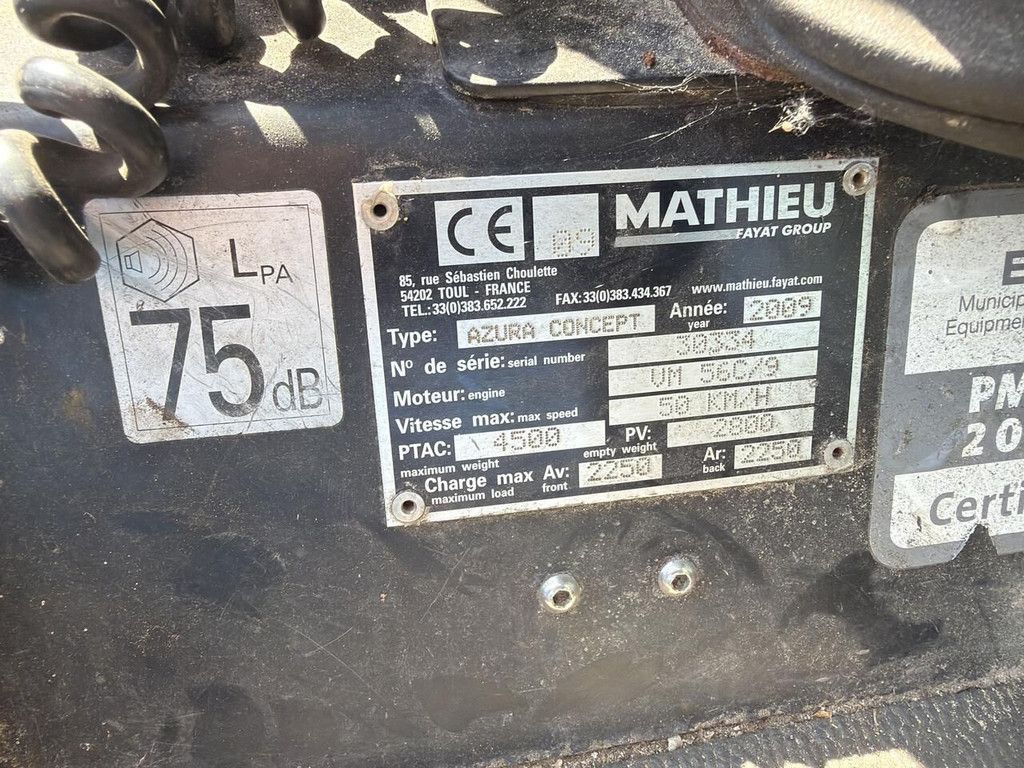 Mathieu
