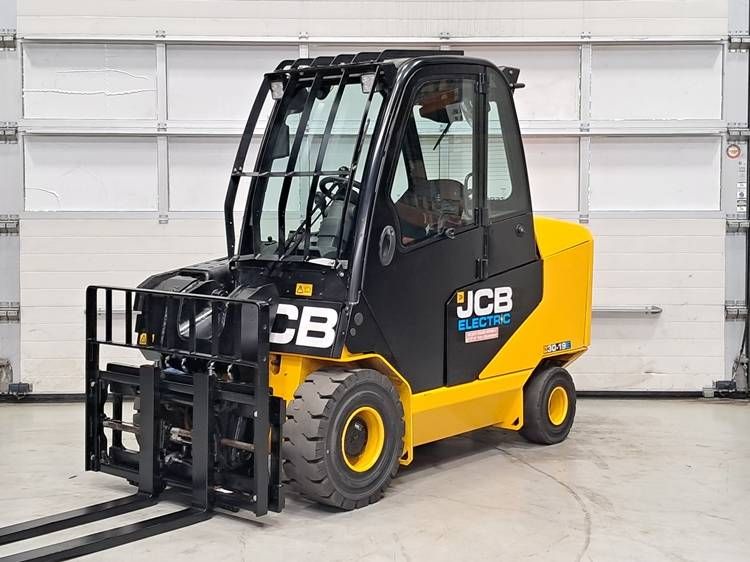 JCB TLT30-19E Electric Telehandler 4.0m 2020
