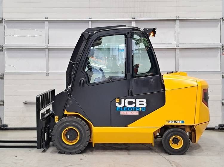 JCB TLT30-19E Electric Telehandler 4.0m 2020