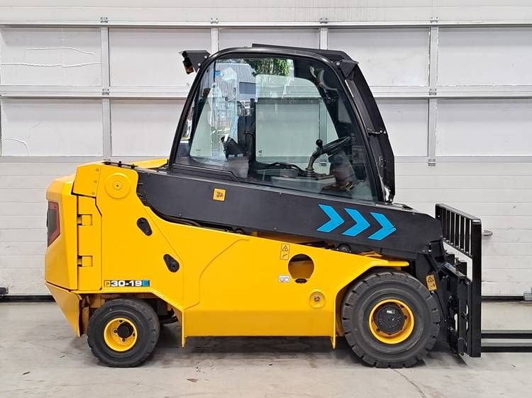 JCB TLT30-19E Electric Telehandler 4.0m 2020
