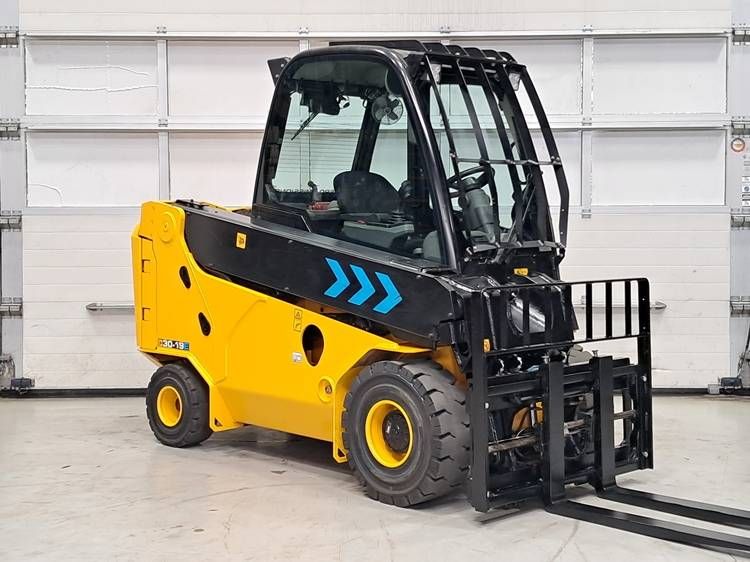 JCB TLT30-19E Electric Telehandler 4.0m 2020