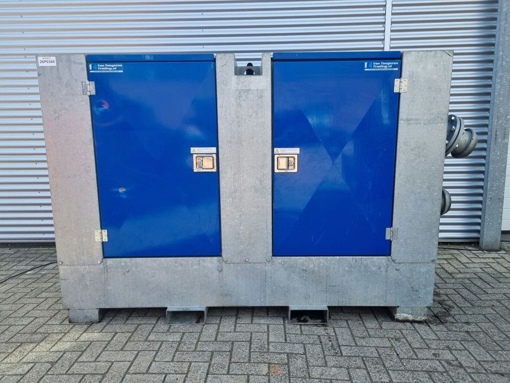 Hidrostal Betsy 125 GG