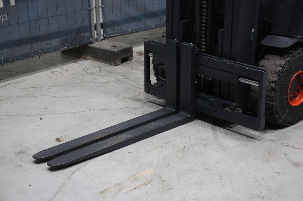 Gabelstapler Linde E20H-01/600 Elektro 2000kg 4,9m 2016