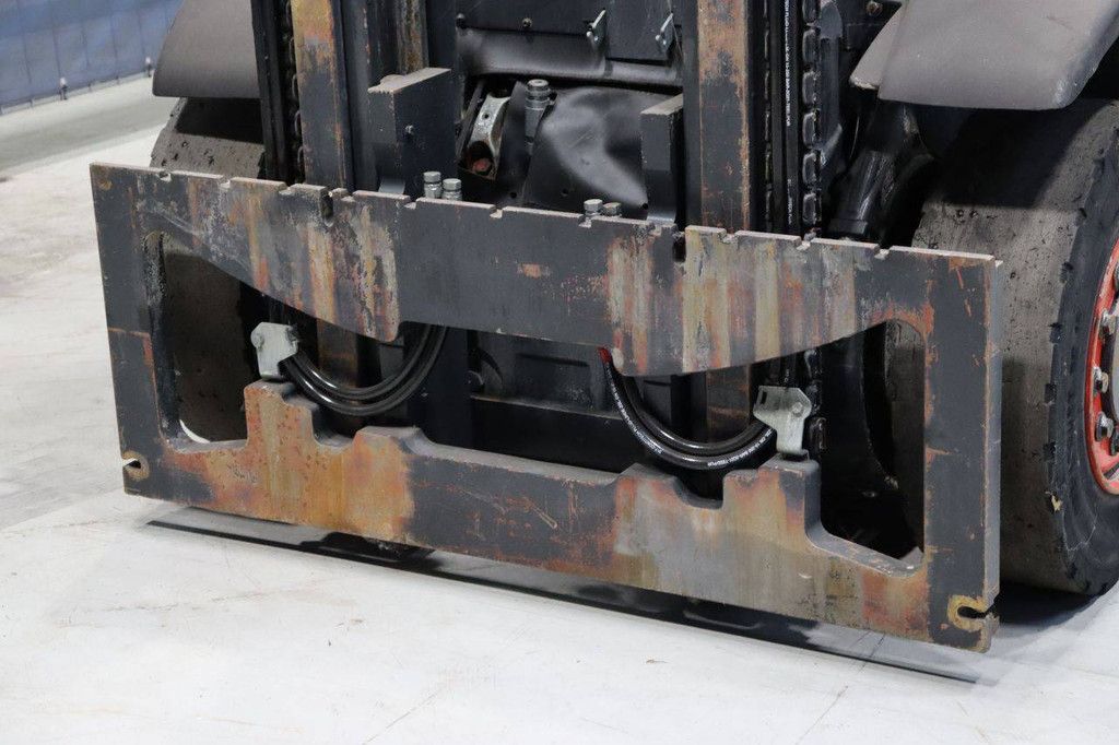 Heftruck Linde H40D-02 Diesel 4000kg 4.4m 2015