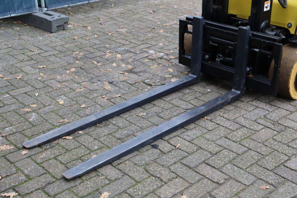 Hyster J2.0XNT MWB Electric Forklift 1910kg 3.93m 2015