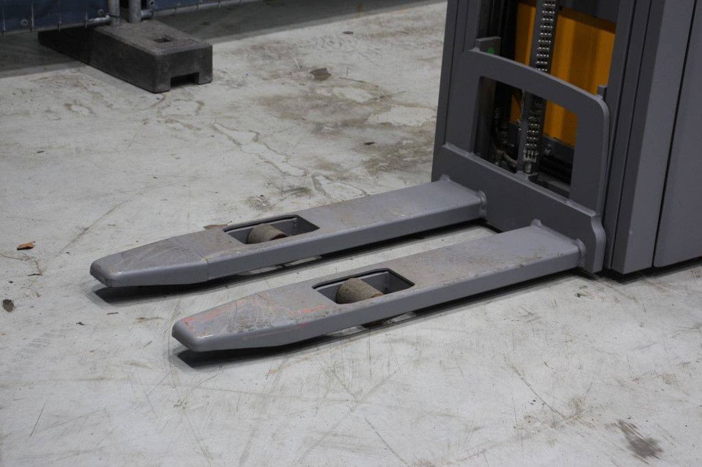 Stapler Jungheinrich EJC 112 Elektro 1200kg 2016