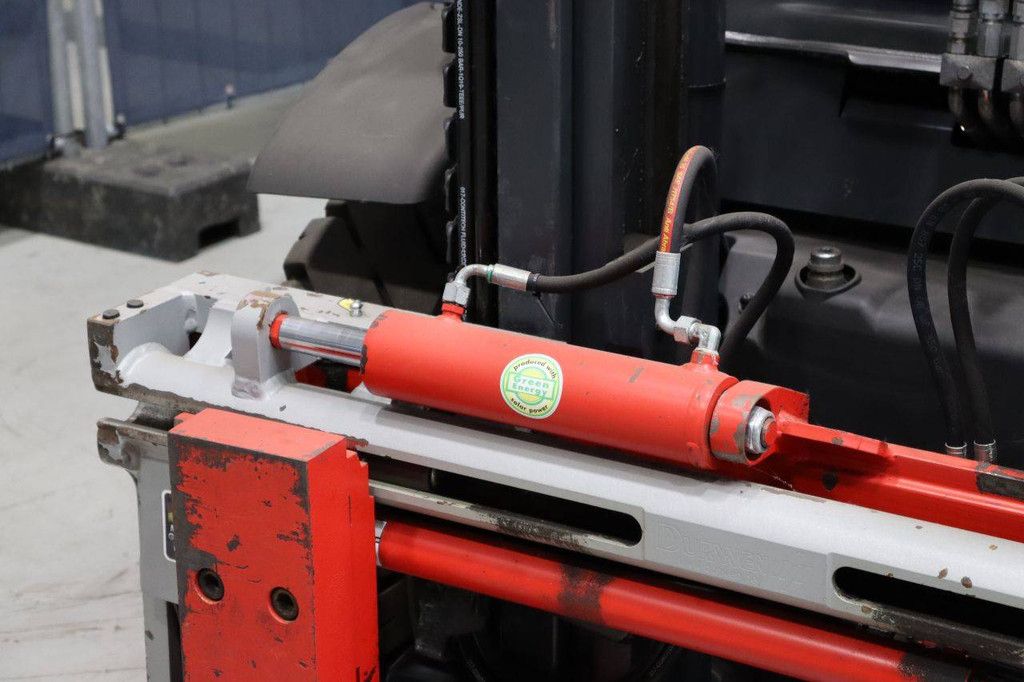 Linde H40T-02 LPG-Gabelstapler 4000 kg 5,0 m 2019
