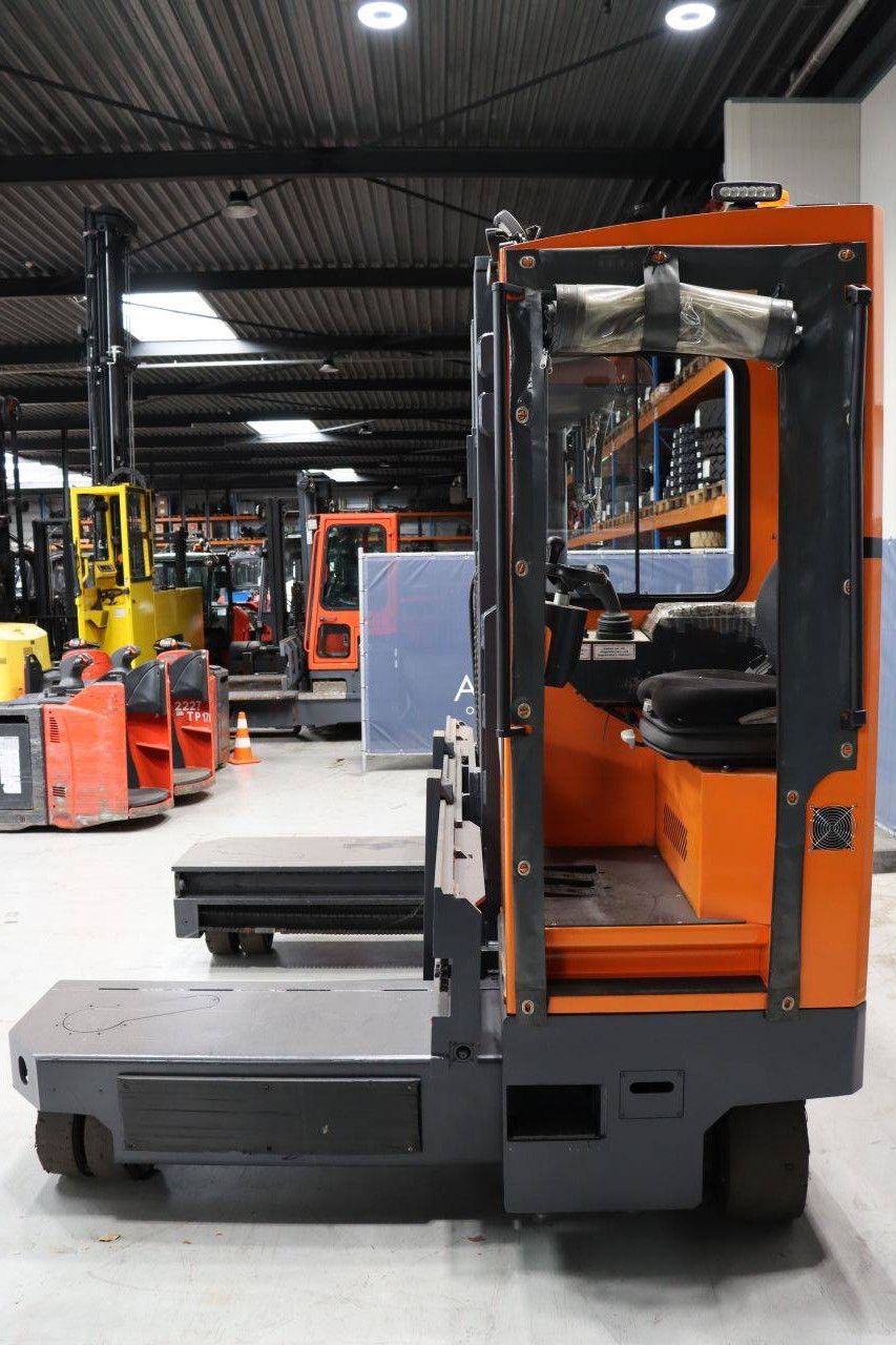 Side Loader Dimos DMS 35/40-P Electric 3500kg 4.0m 2018