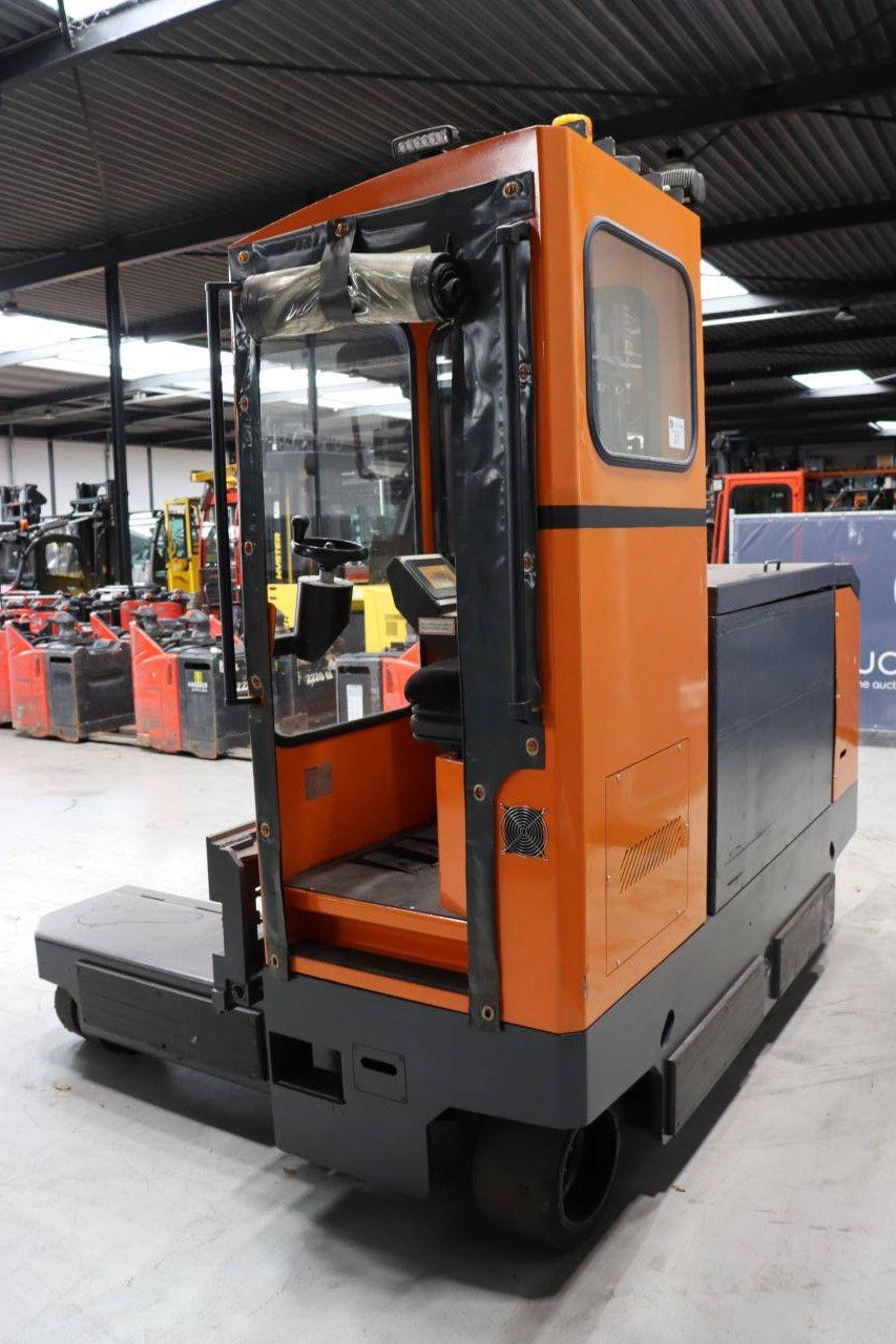 Side Loader Dimos DMS 35/40-P Electric 3500kg 4.0m 2018