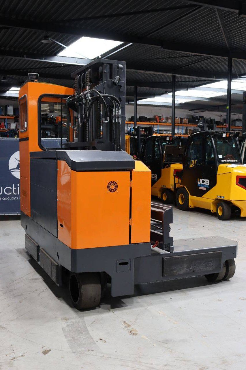 Side Loader Dimos DMS 35/40-P Electric 3500kg 4.0m 2018