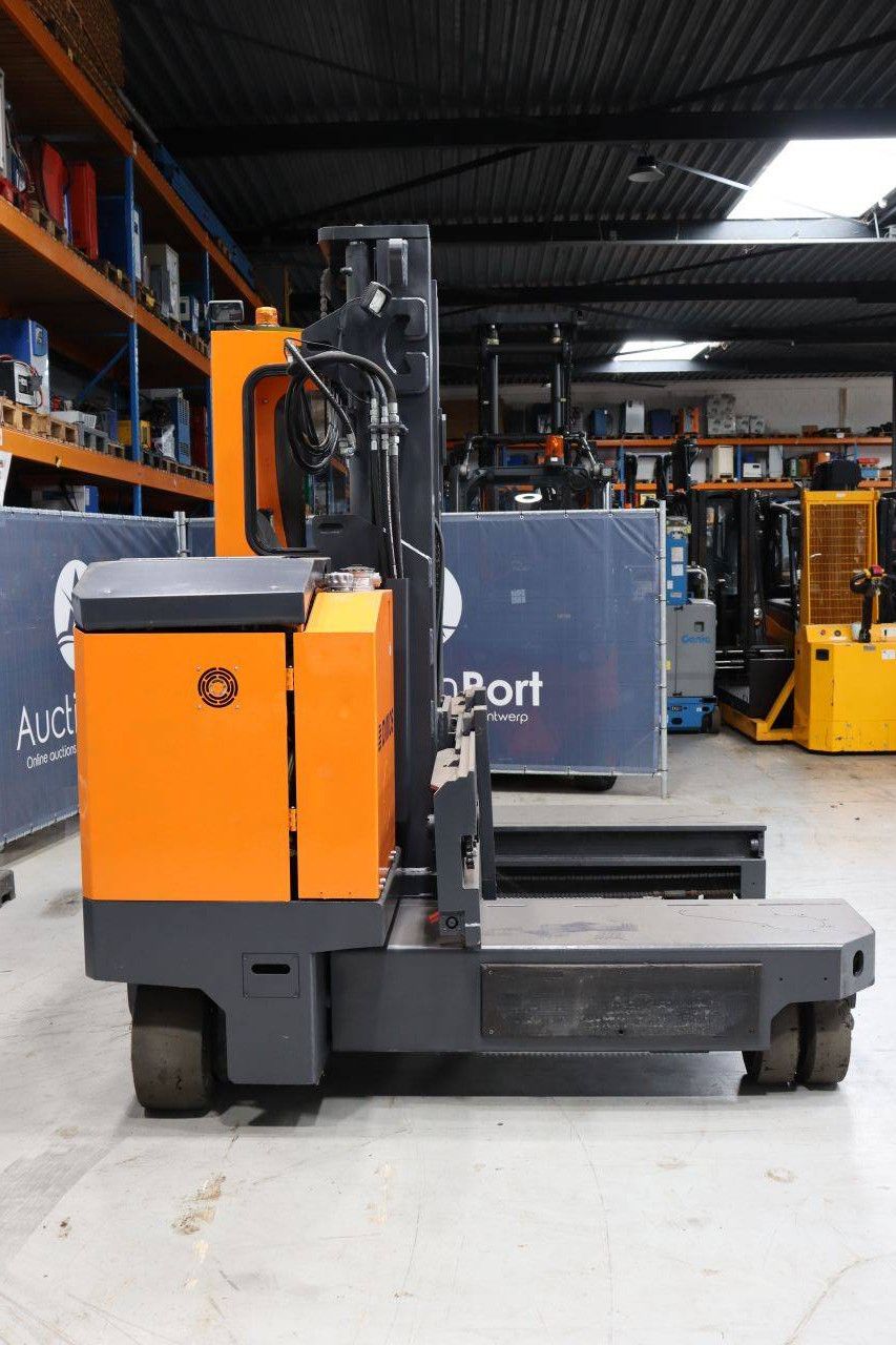 Side Loader Dimos DMS 35/40-P Electric 3500kg 4.0m 2018