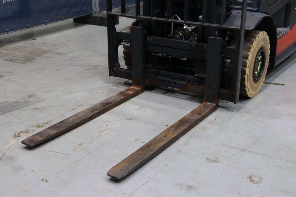 Linde H25T-01 LPG Forklift 2020