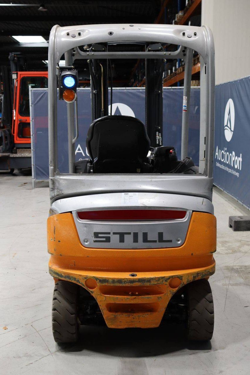 Gabelstapler Still RX 20-16P Elektro 1600kg 4,92m 2017