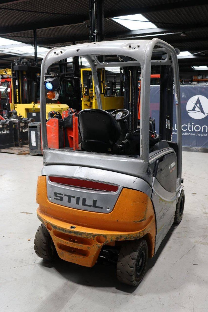 Gabelstapler Still RX 20-16P Elektro 1600kg 4,92m 2017