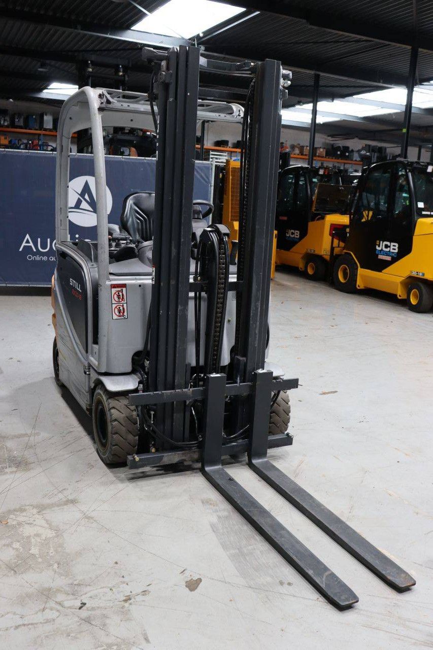 Gabelstapler Still RX 20-16P Elektro 1600kg 4,92m 2017