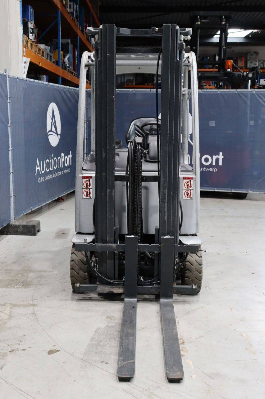 Gabelstapler Still RX 20-16P Elektro 1600kg 4,92m 2017