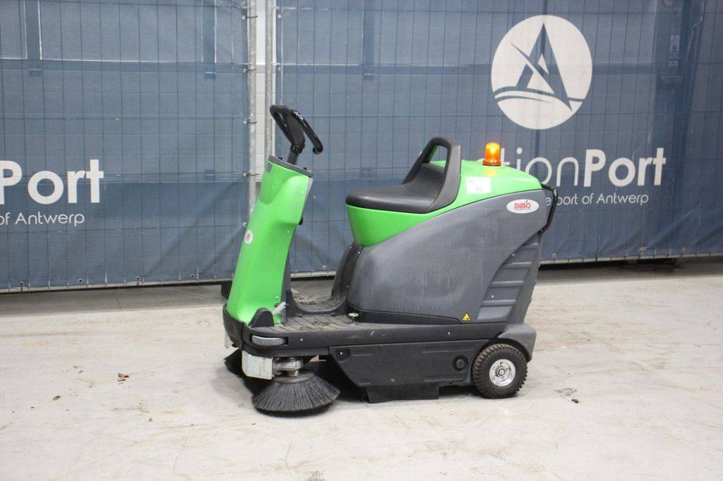 Scrubbing machine Dibo1050 E Electric 2019
