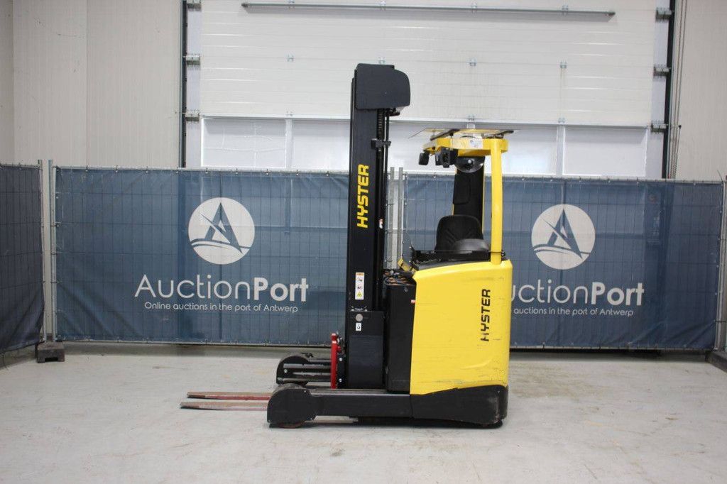 Hyster R1.6 Elektro-Schubmaststapler 1600 kg 2020