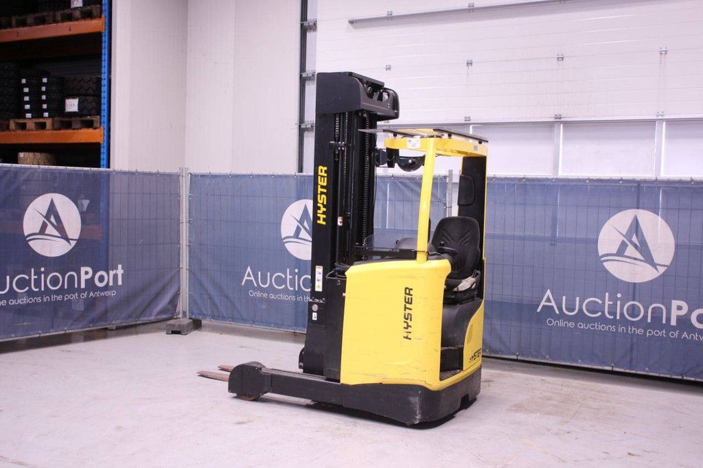 Hyster R1.6 Elektro-Schubmaststapler 1600 kg 2020