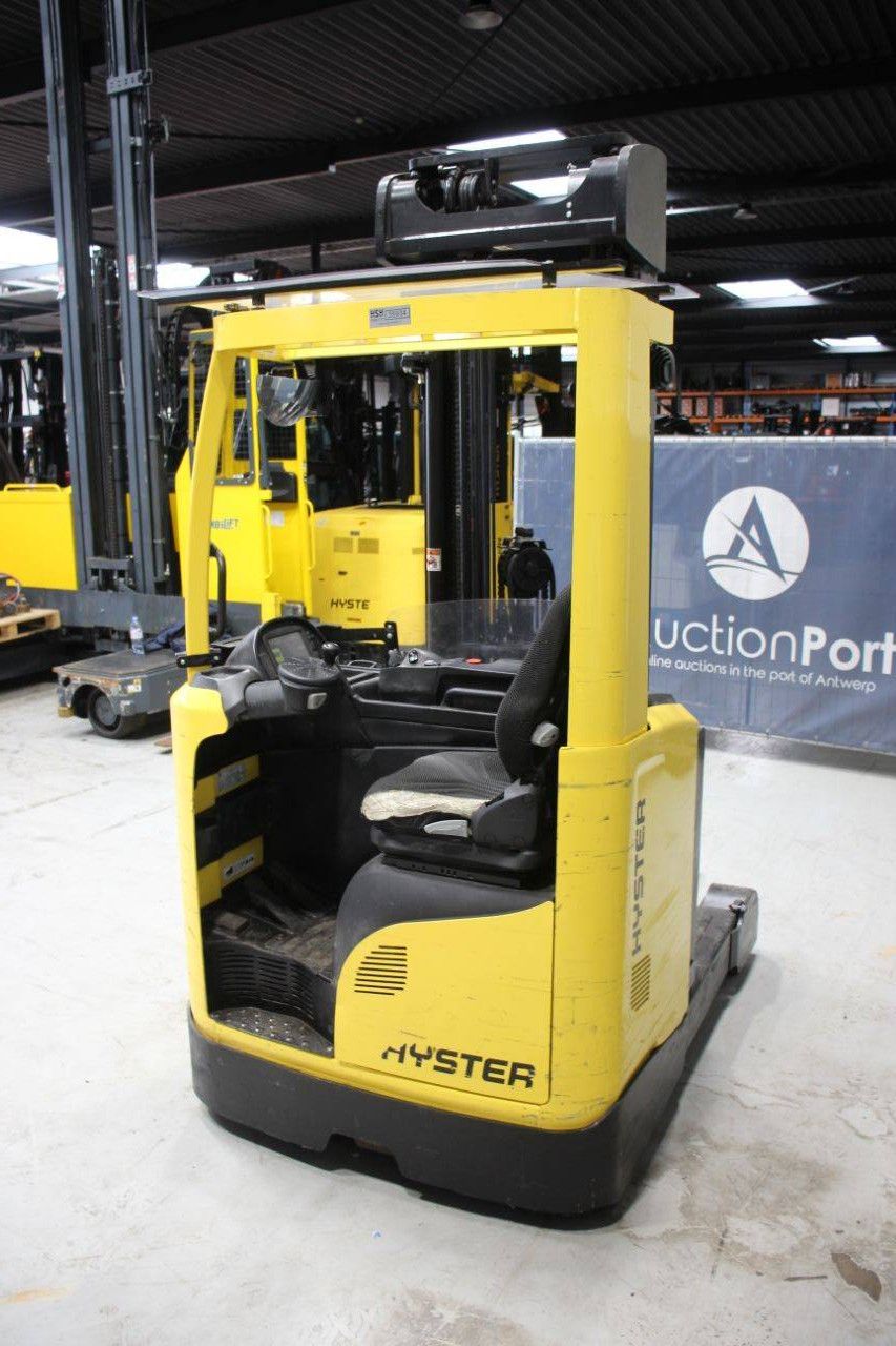 Hyster R1.6 Elektro-Schubmaststapler 1600 kg 2020