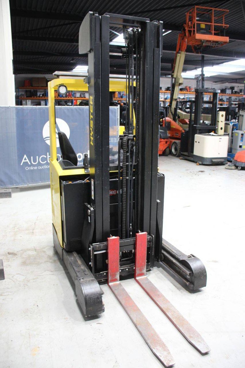 Hyster R1.6 Elektro-Schubmaststapler 1600 kg 2020