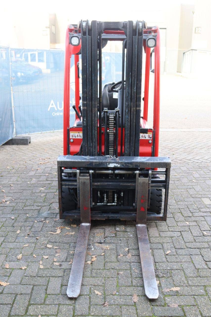 Hyster J2.0XNT MWB Elektrogabelstapler 1520 kg 4,6 m 2013