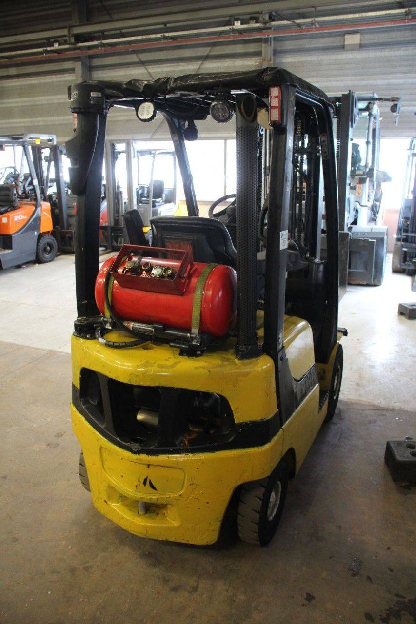 Forklift Yale GLP18VXV2175 LPG 1750kg 3.33m 2020