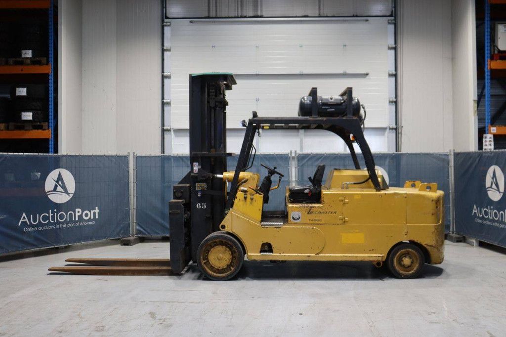 Gabelstapler Royal T400C LPG 18100kg 3,3m 2000