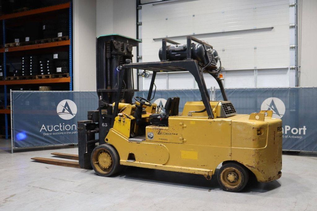 Gabelstapler Royal T400C LPG 18100kg 3,3m 2000