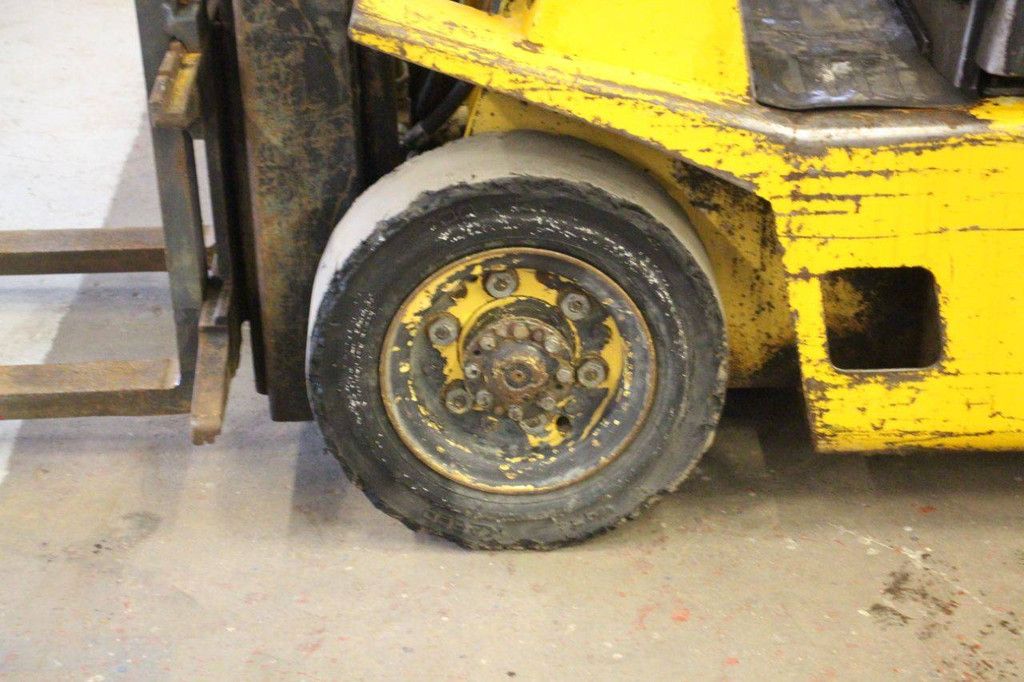 Gabelstapler Hyster H2.00XL Diesel 2000 kg 3,88 m 1990