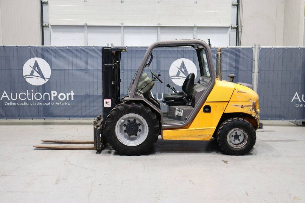 Geländestapler Manitou MT 20-4T Buggie Diesel 2000kg 3,3m 2016