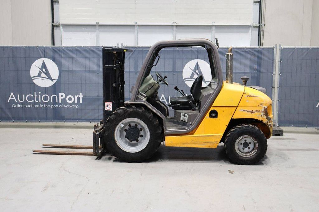 Geländestapler Manitou MT 20-4T Buggie Diesel 2000kg 3,3m 2016