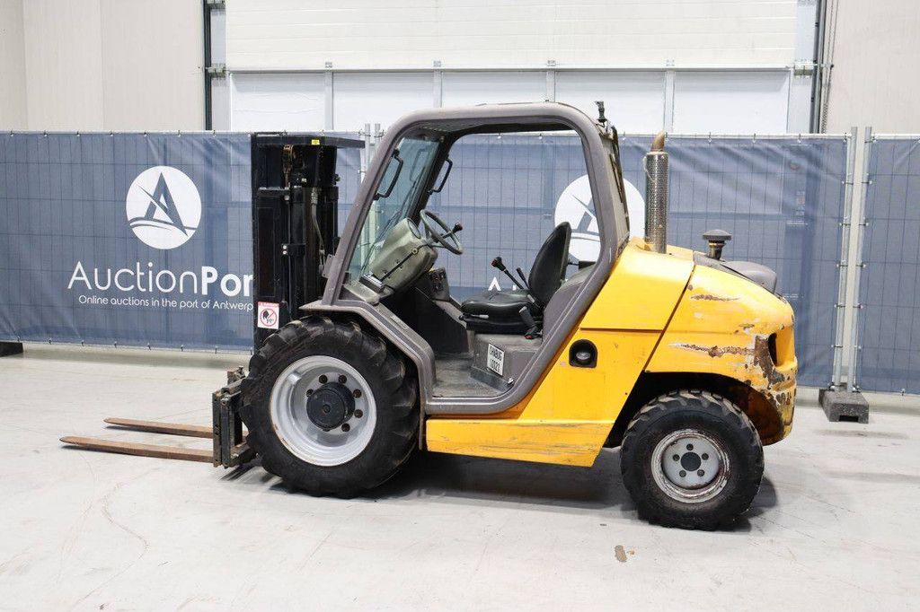 Geländestapler Manitou MT 20-4T Buggie Diesel 2000kg 3,3m 2016