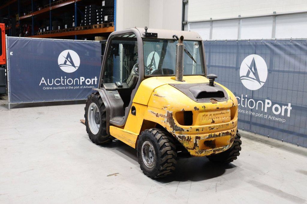 Geländestapler Manitou MT 20-4T Buggie Diesel 2000kg 3,3m 2016