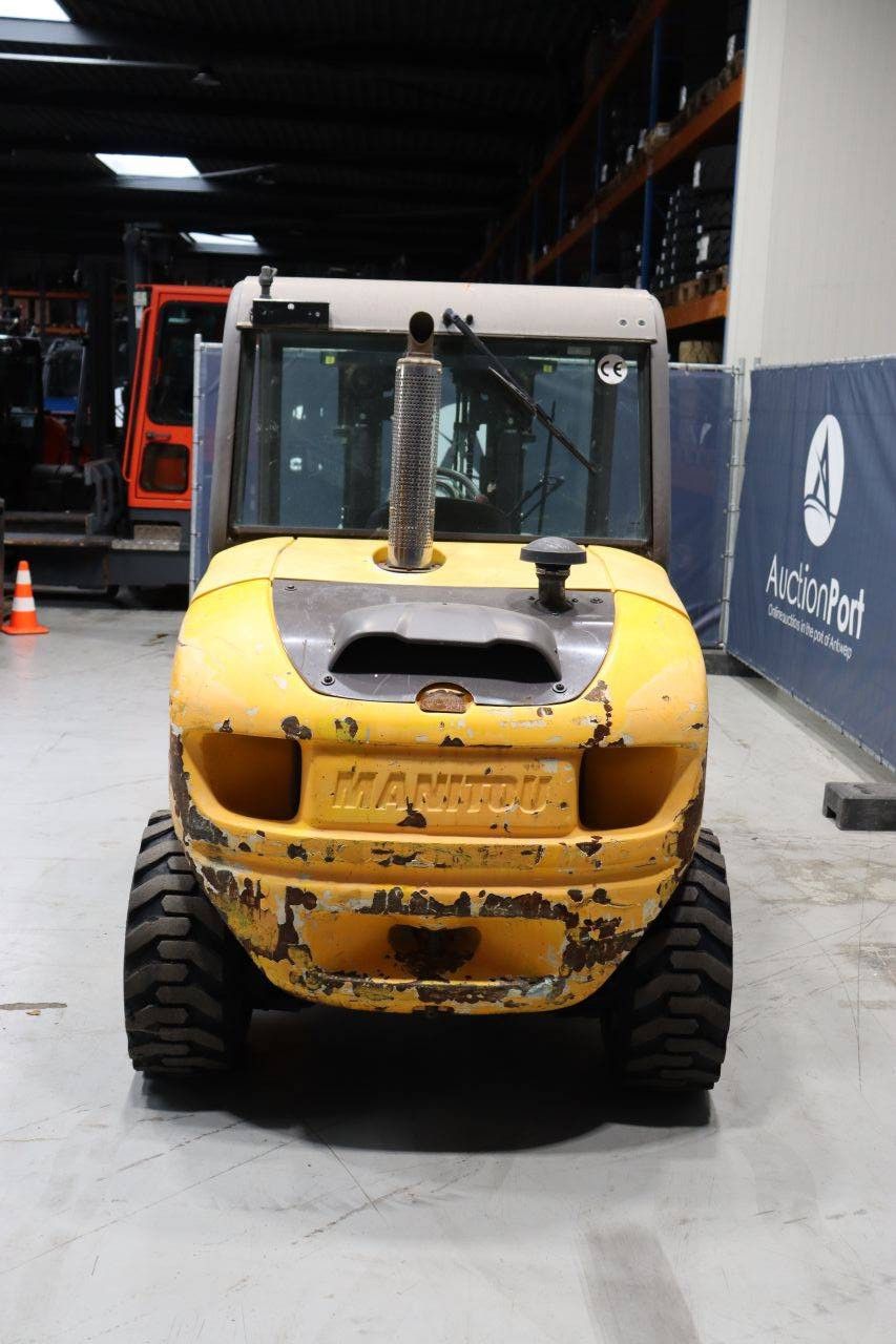 Geländestapler Manitou MT 20-4T Buggie Diesel 2000kg 3,3m 2016