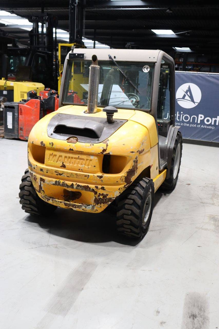 Geländestapler Manitou MT 20-4T Buggie Diesel 2000kg 3,3m 2016