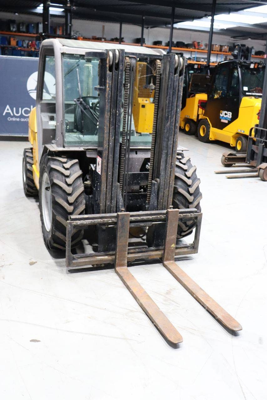 Geländestapler Manitou MT 20-4T Buggie Diesel 2000kg 3,3m 2016