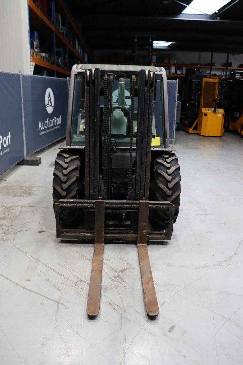 Geländestapler Manitou MT 20-4T Buggie Diesel 2000kg 3,3m 2016