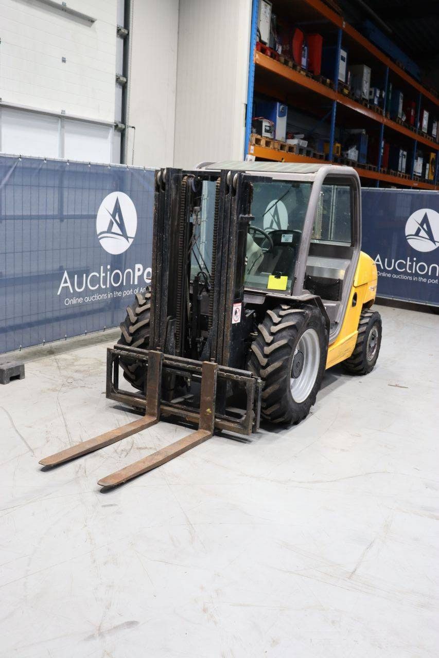 Geländestapler Manitou MT 20-4T Buggie Diesel 2000kg 3,3m 2016
