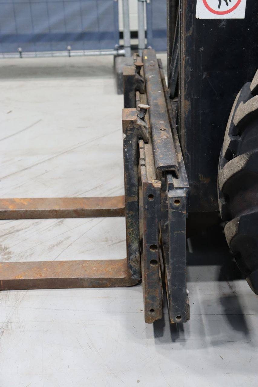 Geländestapler Manitou MT 20-4T Buggie Diesel 2000kg 3,3m 2016