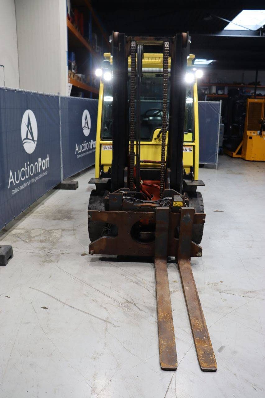 Forklift Hyster H4.5FTS5 Diesel 4340kg 3.4m 2022