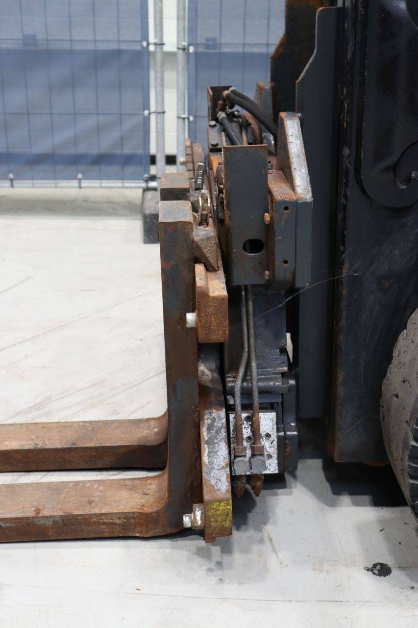 Forklift Hyster H4.5FTS5 Diesel 4340kg 3.4m 2022