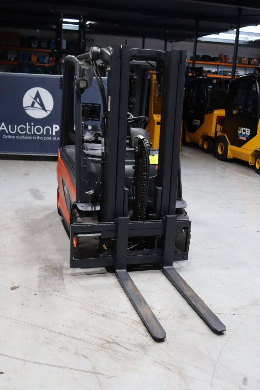 Linde E25-01 Elektrogabelstapler 2500 kg 2020