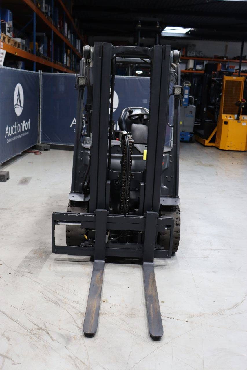 Linde E25-01 Elektrogabelstapler 2500 kg 2020