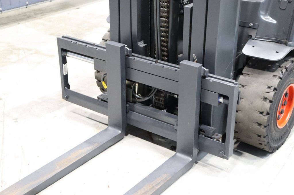Linde E25-01 Elektrogabelstapler 2500 kg 2020