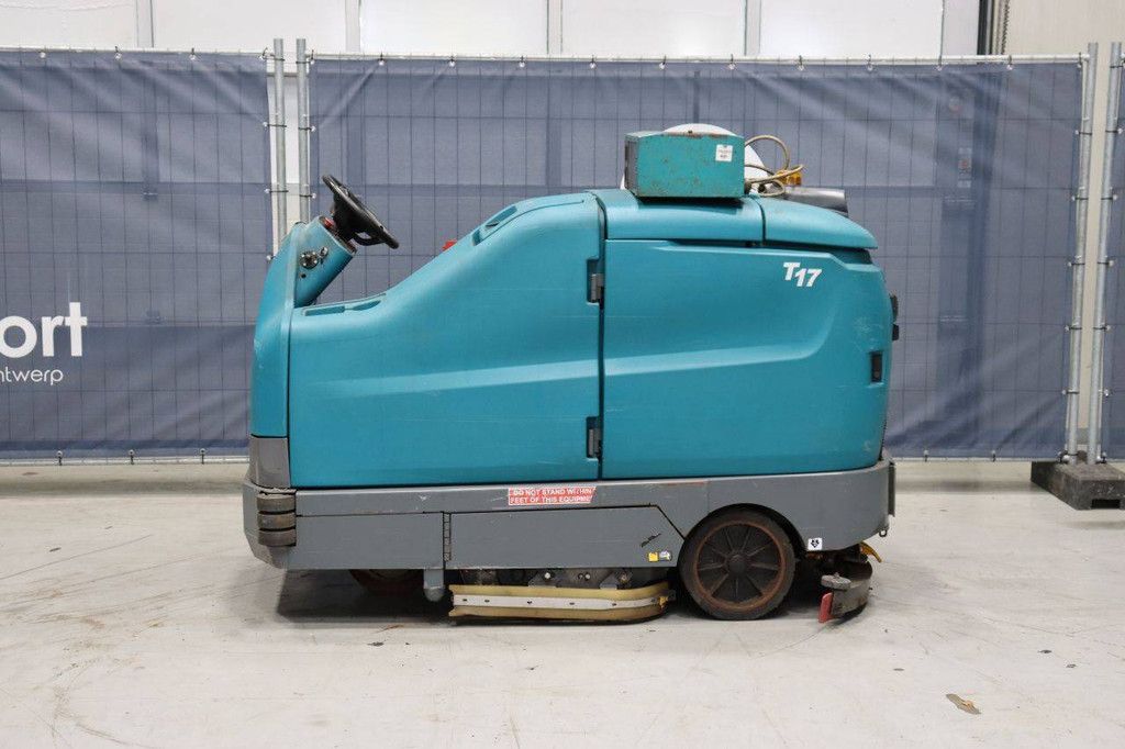 Tennant T17 Electric Scrubber 7.5kW 2021